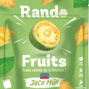 Jack séché de la Réunion, jaque séché reunionnais