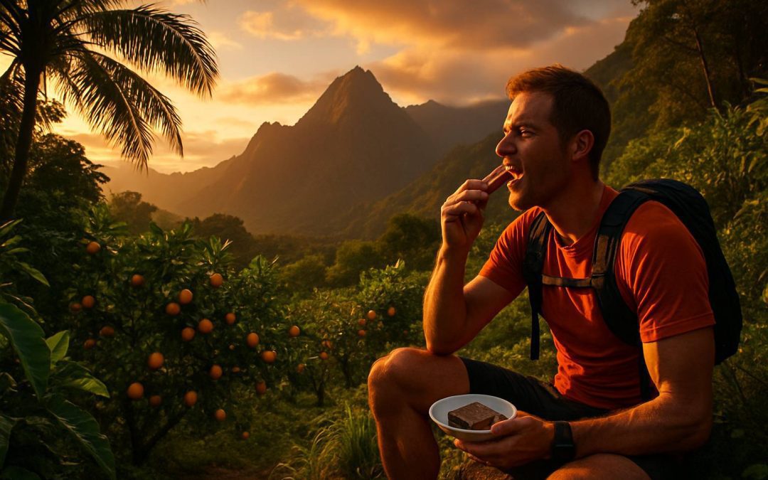 La pause gourmande qui a transformé ma récupération après un ultra-trail