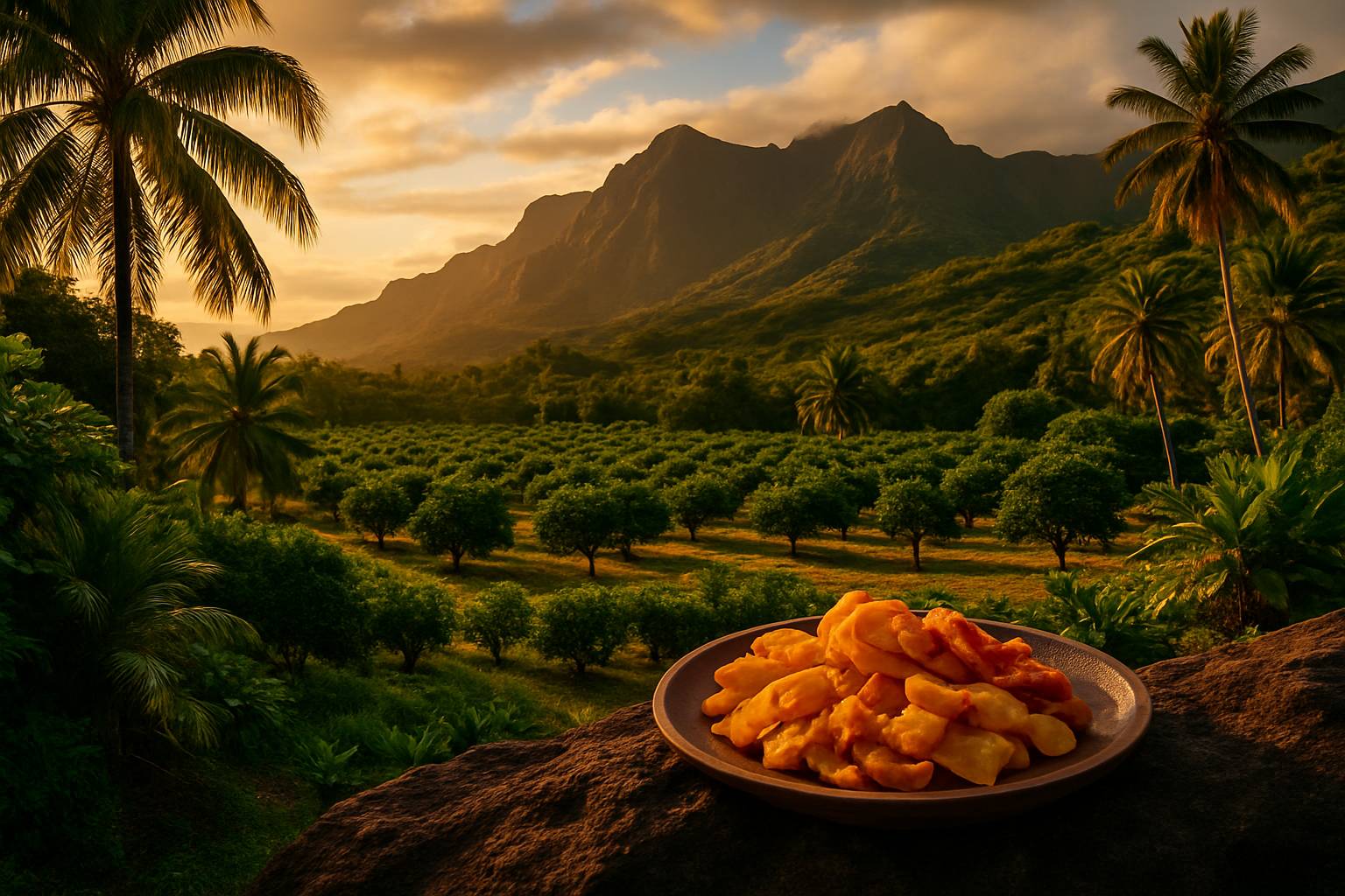 Pause saine, esprit clair : la méditation gourmande avec des fruits déshydratés Pause saine, esprit clair : la méditation gourmande avec des fruits déshydratés