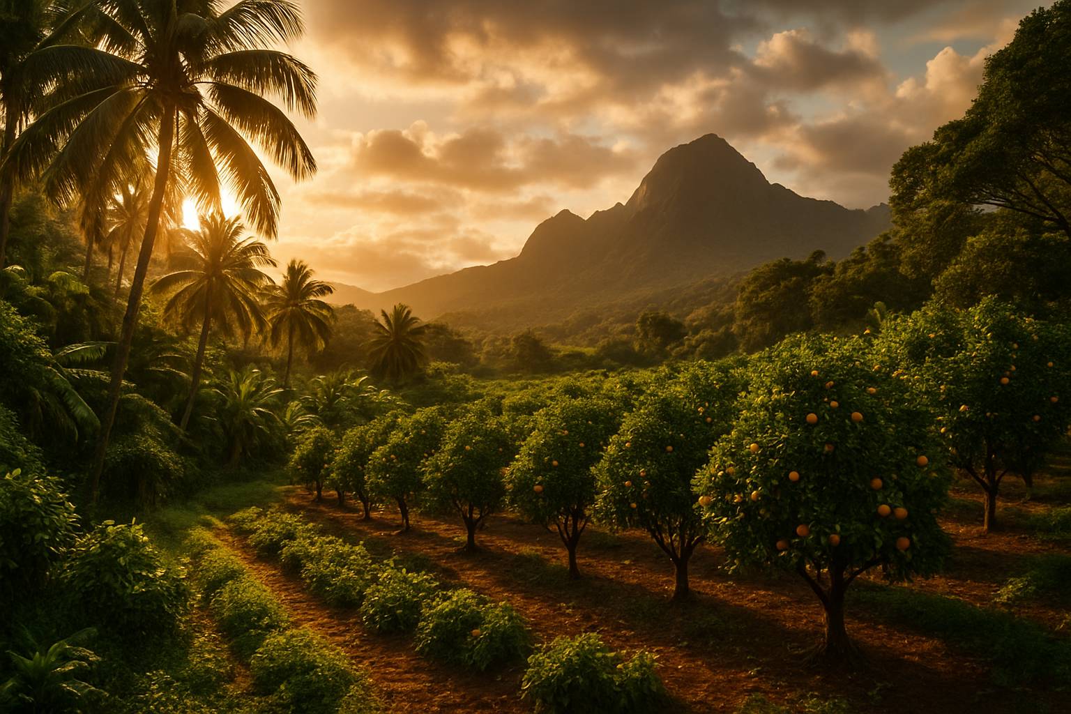 Les astuces naturelles pour conserver vos fruits séchés comme un pro réunionnais