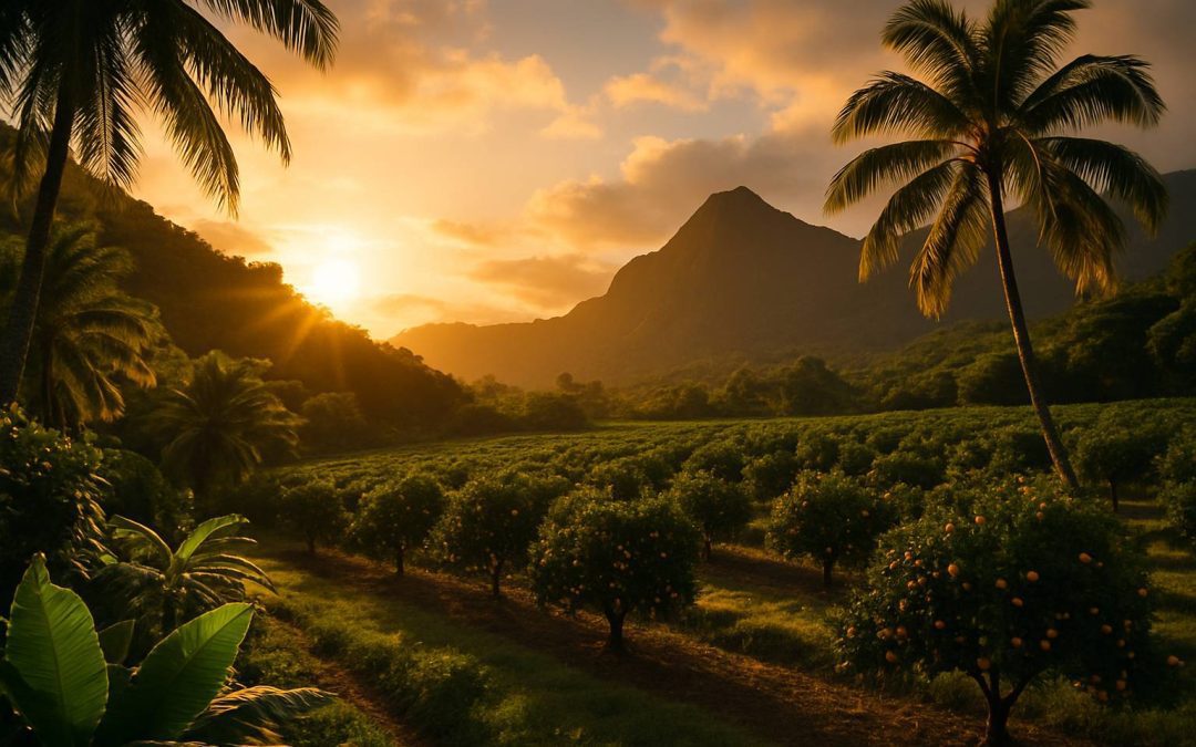 Pourquoi choisir les fruits déshydratés réunionnais pour une collation saine et gourmande