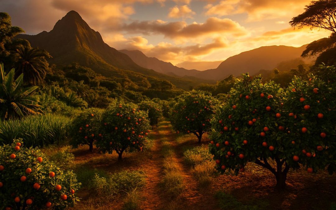 Comment randofruits transforme la nature réunionnaise en une aventure gourmande sur vos écrans