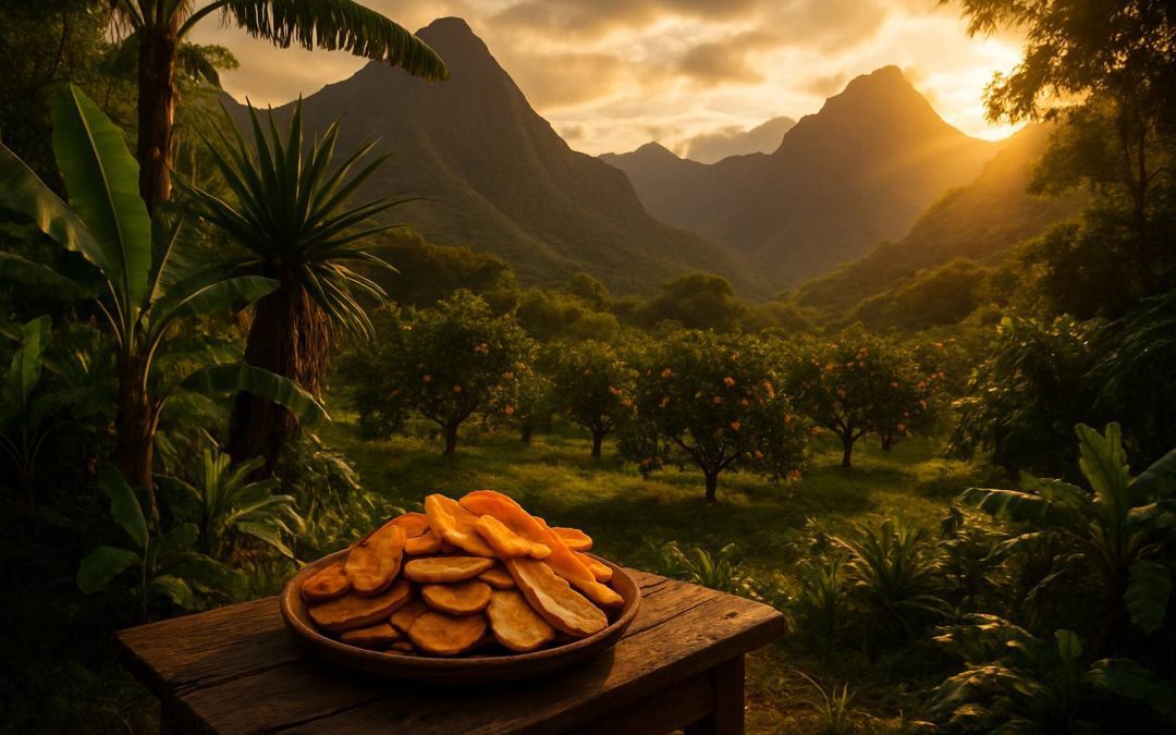 Quels sont les bienfaits uniques des fruits déshydratés ?