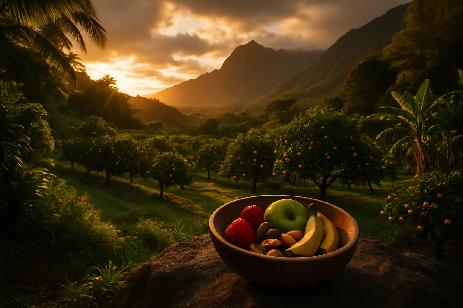 Collations conscientes : redécouvrir le plaisir simple d’une alimentation saine