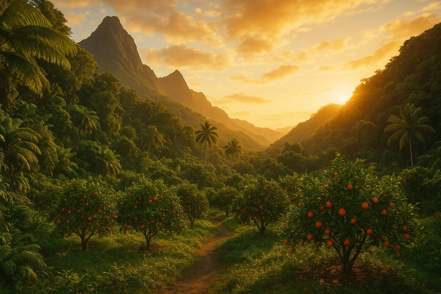 Comment randofruits fait vibrer les sentiers réunionnais à travers les médias Comment randofruits fait vibrer les sentiers réunionnais à travers les médias