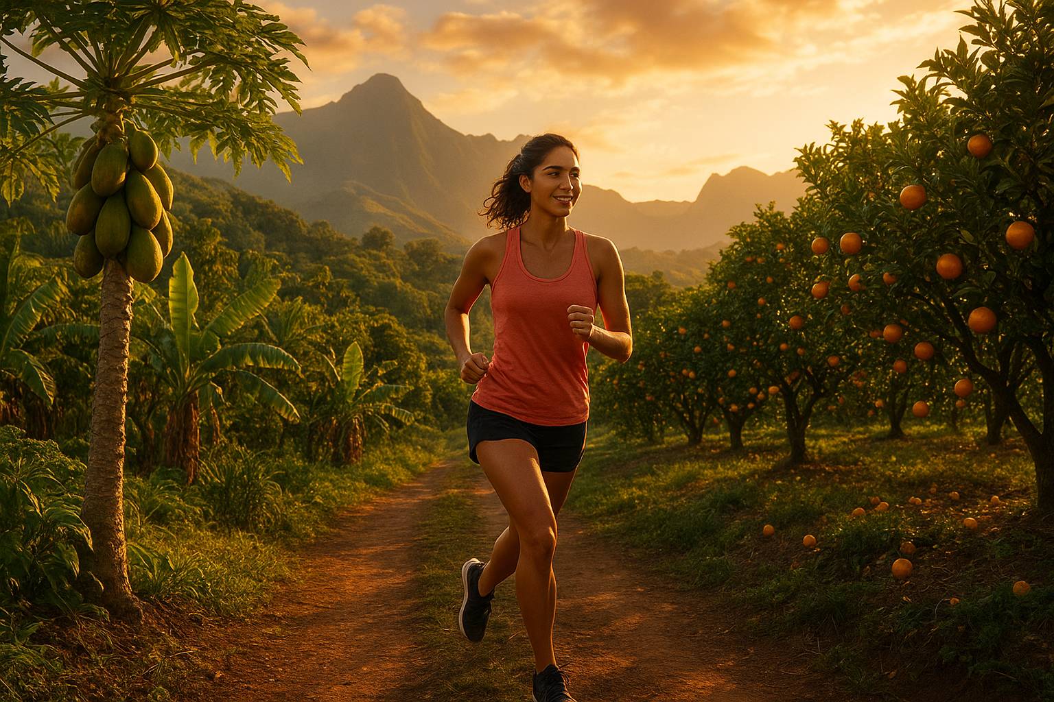 Fruits locaux et sport : l’alliance gagnante pour votre nutrition quotidienne