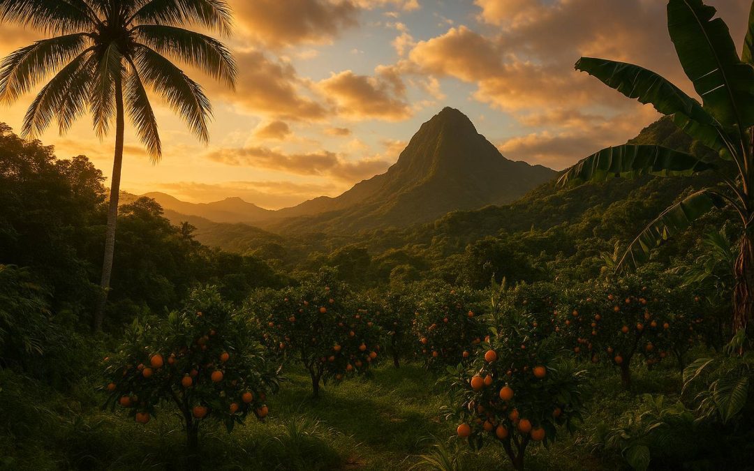 Quels fruits exotiques séduisent de plus en plus ?