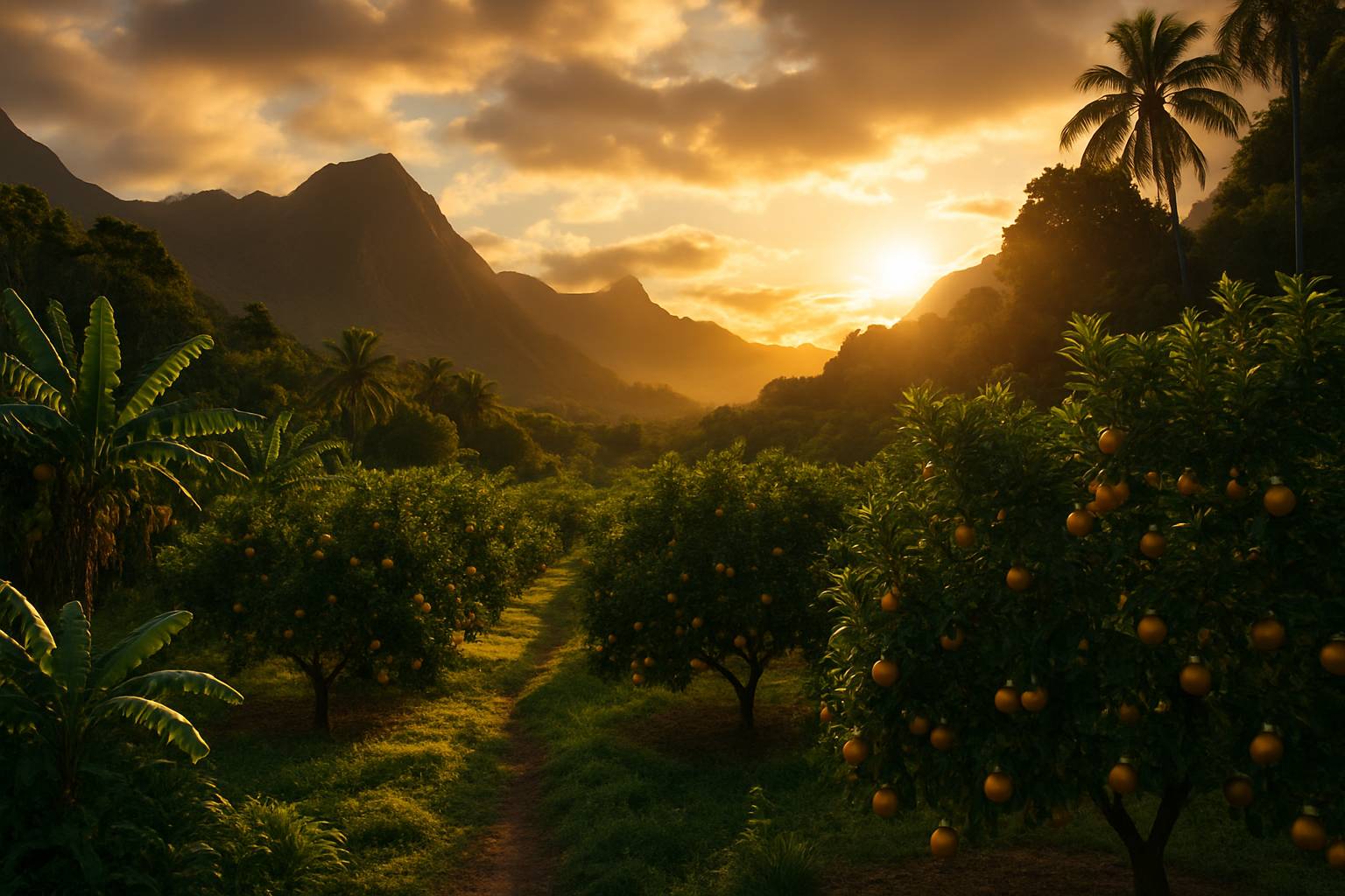 Quels sont les bienfaits insoupçonnés des fruits ?