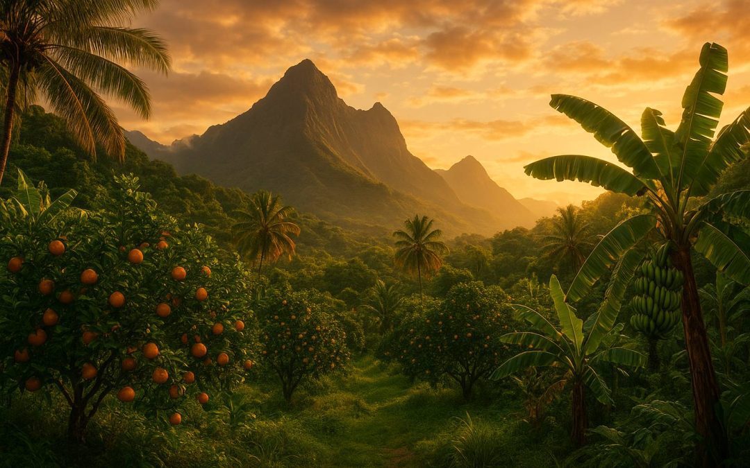 Quels sont les fruits les plus consommés dans le monde ?