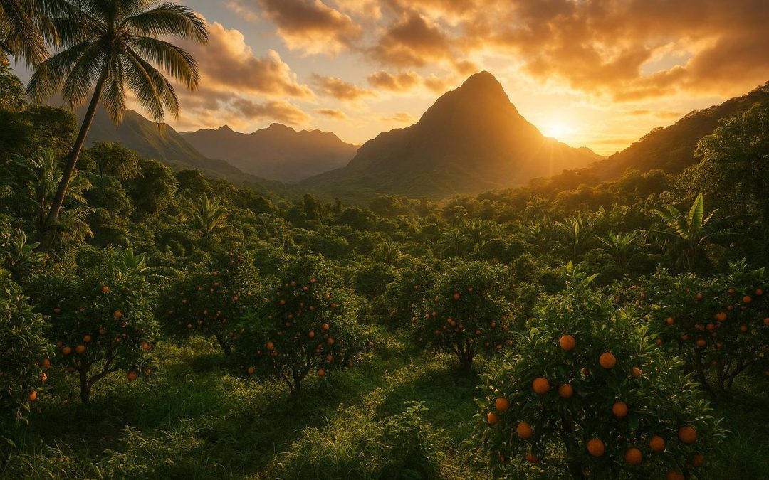 Le secret des fruits séchés réunionnais pour une énergie durable et naturelle
