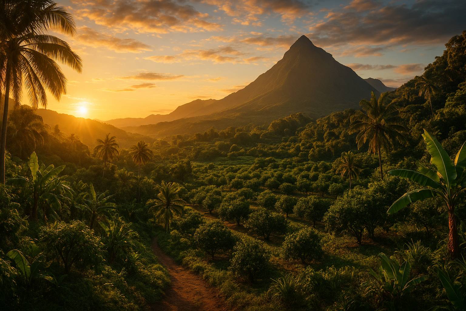 Les secrets pour dénicher les meilleurs fruits séchés sur l’île de la réunion Les secrets pour dénicher les meilleurs fruits séchés sur l’île de la réunion