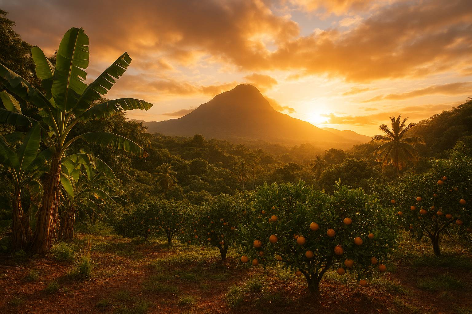 Randofruits en fête : découvrez nos événements gourmands et sportifs à la réunion