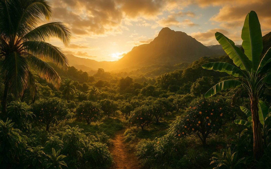 Découvrez les variétés locales qui font vibrer randofruits