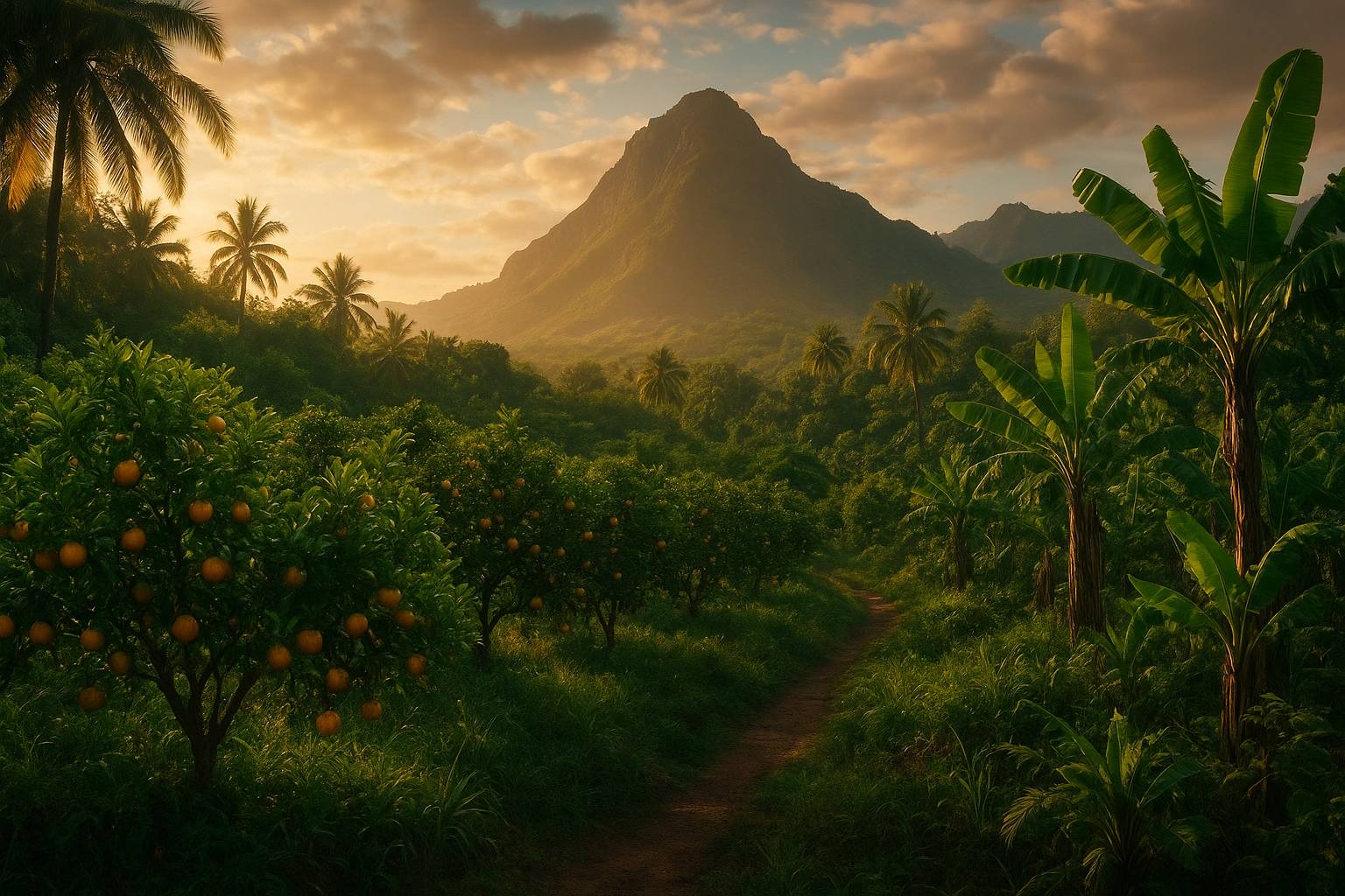Fruits séchés et sports nature : nos rendez-vous incontournables sur l’île Fruits séchés et sports nature : nos rendez-vous incontournables sur l’île