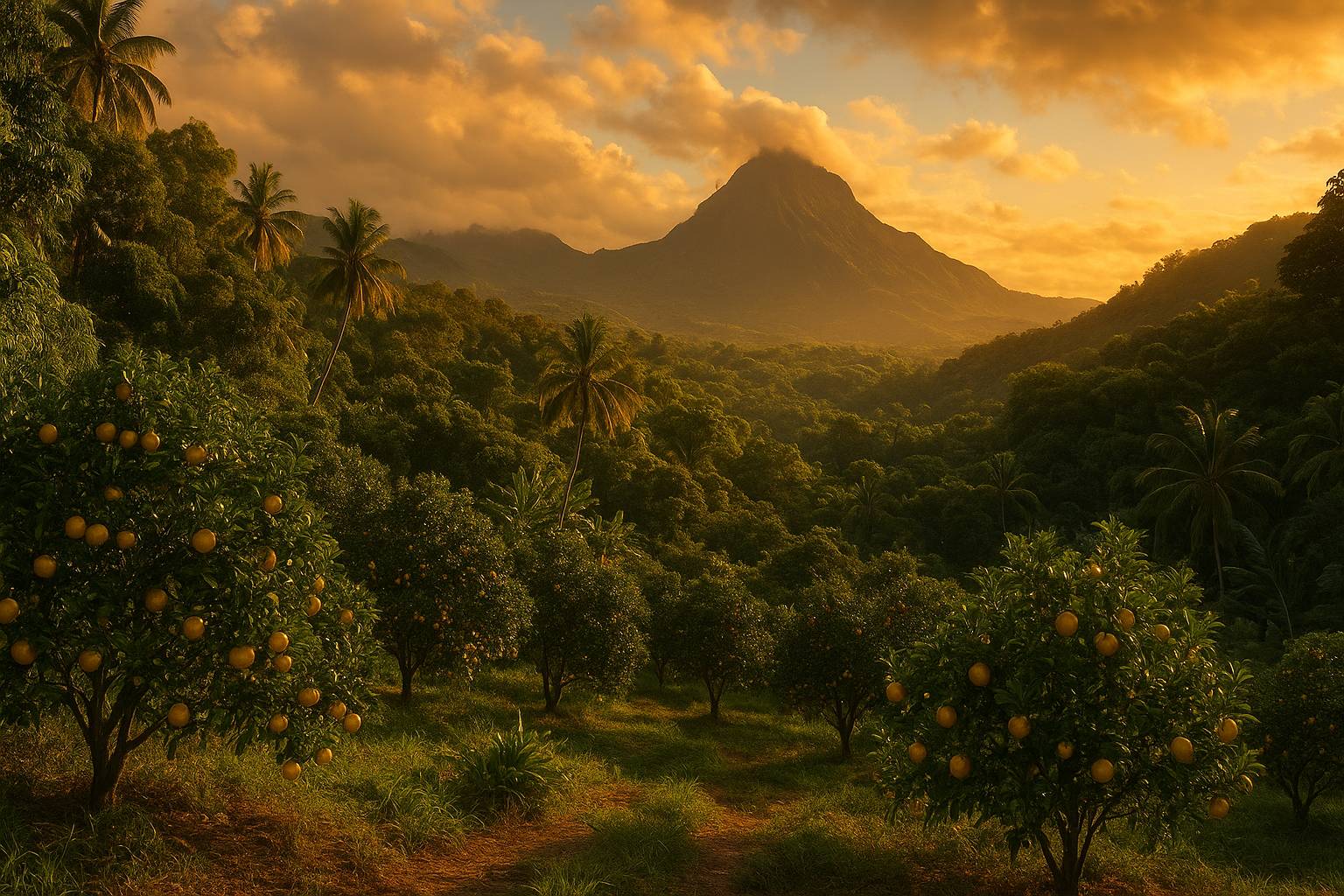 Pourquoi l’origine des fruits change-t-elle tout ? Pourquoi l’origine des fruits change-t-elle tout ?
