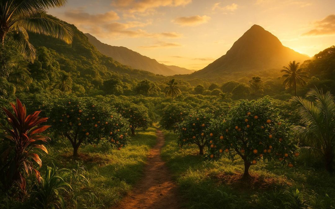 Randofruits : quand la nature réunionnaise rencontre votre pause gourmande