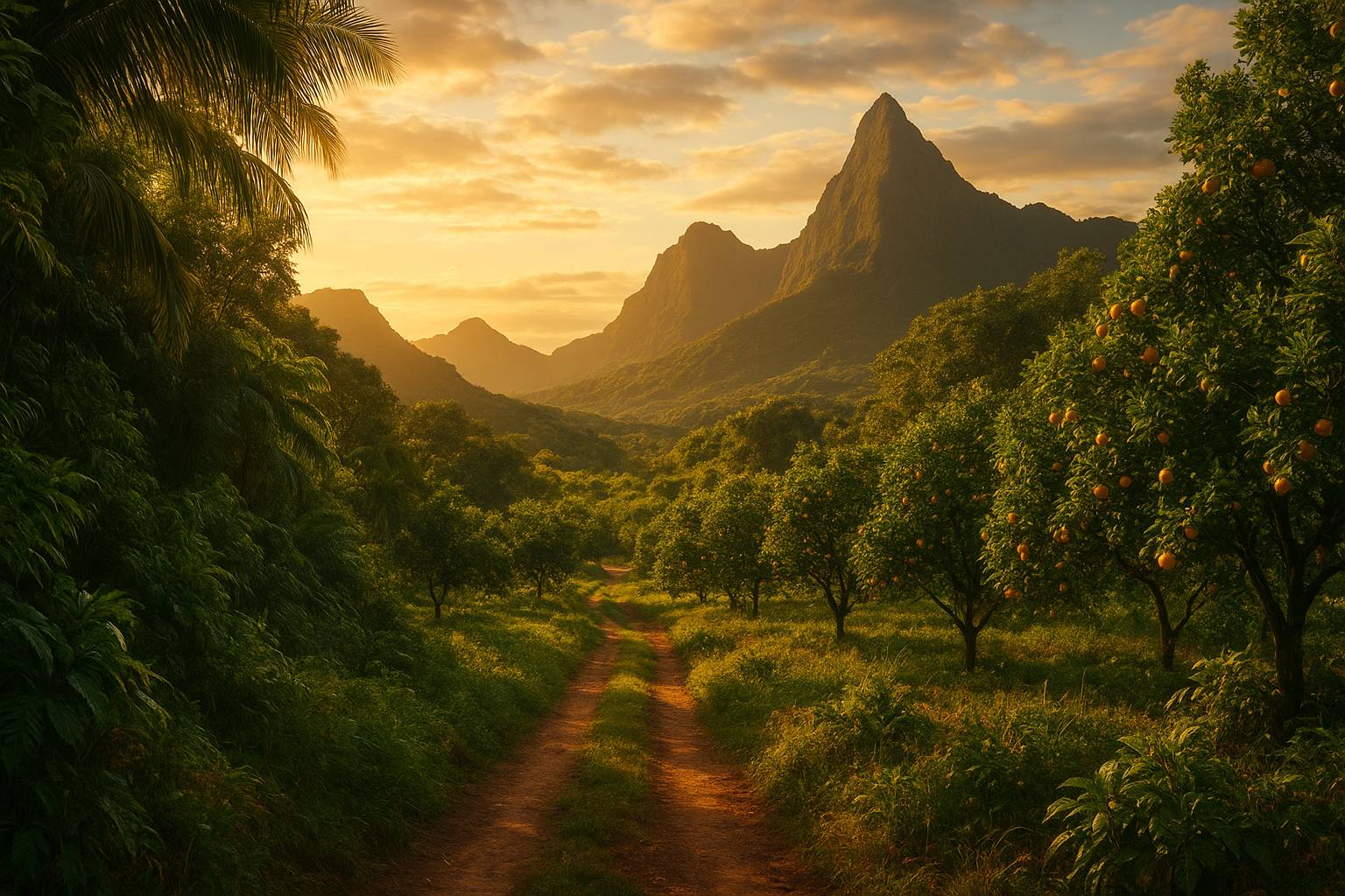 Sur les sentiers de la réunion : comment randofruits accompagne vos aventures sportives Sur les sentiers de la réunion : comment randofruits accompagne vos aventures sportives