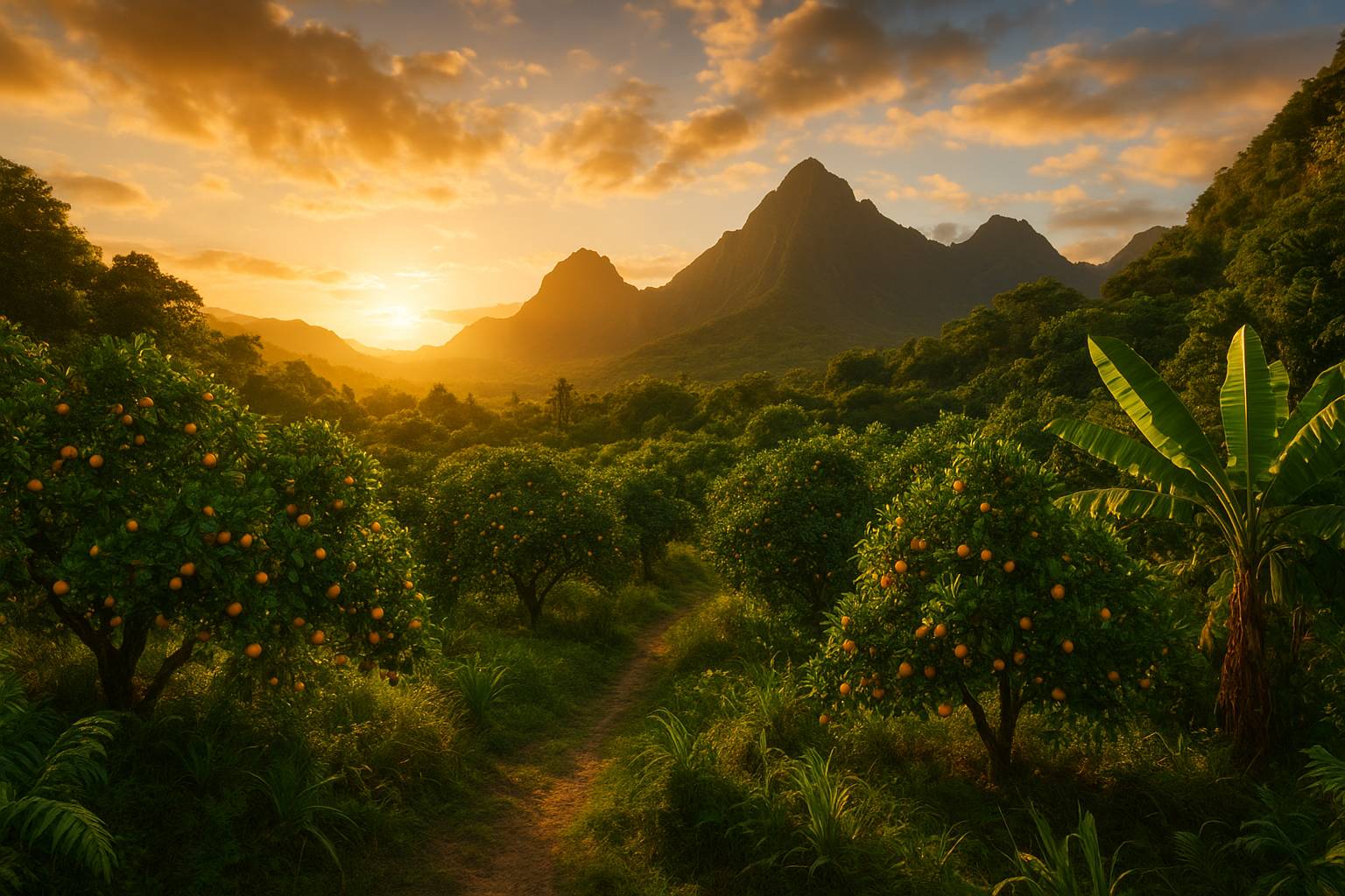 Cuisiner local : 5 recettes savoureuses avec les fruits séchés de la réunion